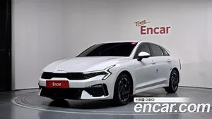 Kia K5, 2024 — миниатюра 1