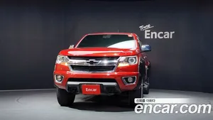 Chevrolet Colorado, 2020 — миниатюра 3