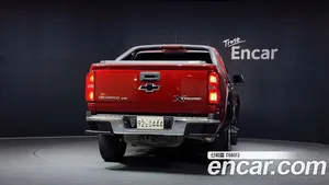 Chevrolet Colorado, 2020 — миниатюра 4