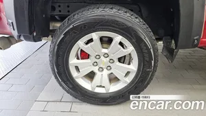 Chevrolet Colorado, 2020 — миниатюра 5