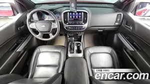Chevrolet Colorado, 2020 — миниатюра 7
