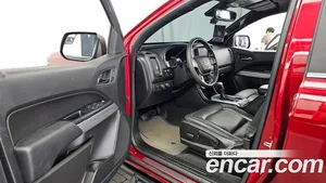 Chevrolet Colorado, 2020 — миниатюра 10