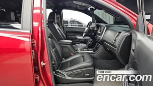 Chevrolet Colorado, 2020 — миниатюра 11