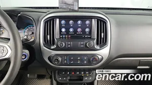 Chevrolet Colorado, 2020 — миниатюра 14