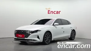 Hyundai Grandeur, 2022 — миниатюра 1