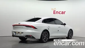 Hyundai Grandeur, 2022 — миниатюра 2