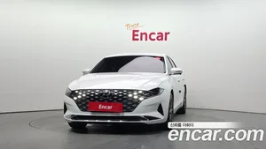 Hyundai Grandeur, 2022 — миниатюра 3