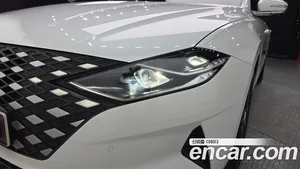 Hyundai Grandeur, 2022 — миниатюра 8