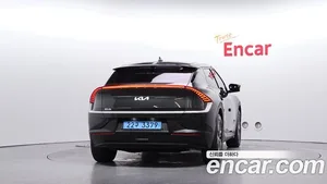 Kia EV6, 2022 — миниатюра 4