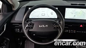 Kia EV6, 2022 — миниатюра 19