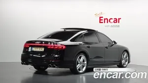 Audi S8, 2021 — миниатюра 2
