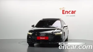 Audi S8, 2021 — миниатюра 3