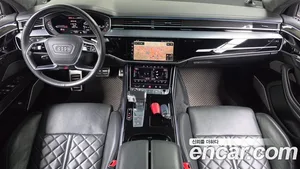 Audi S8, 2021 — миниатюра 7