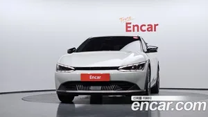 Kia EV6, 2023 — миниатюра 3