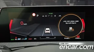 Kia EV6, 2023 — миниатюра 11