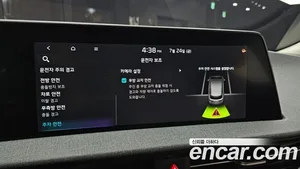 Kia EV6, 2023 — миниатюра 25