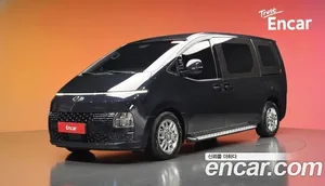 Hyundai Staria, 2021 — миниатюра 37