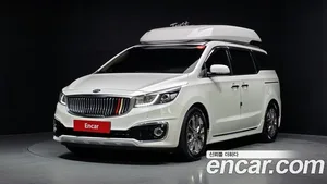 Kia Carnival, 2017 — миниатюра 1
