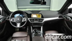 BMW 4-Series, 2022 — миниатюра 7