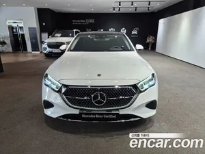 Mercedes-Benz E-Class, 2026 — миниатюра 3