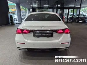 Mercedes-Benz E-Class, 2026 — миниатюра 4