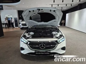 Mercedes-Benz E-Class, 2026 — миниатюра 6