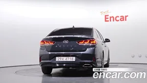 Hyundai Sonata, 2017 — миниатюра 4