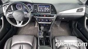 Hyundai Sonata, 2017 — миниатюра 7