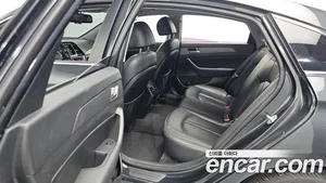 Hyundai Sonata, 2017 — миниатюра 12