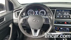 Hyundai Sonata, 2017 — миниатюра 13