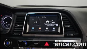 Hyundai Sonata, 2017 — миниатюра 16