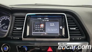 Hyundai Sonata, 2017 — миниатюра 17