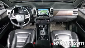 KGM Rexton, 2018 — миниатюра 10