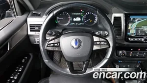 KGM Rexton, 2018 — миниатюра 21