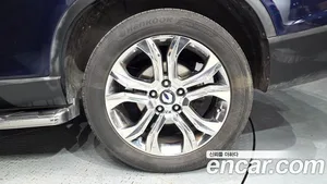 KGM Rexton, 2018 — миниатюра 7