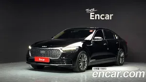 Kia K9, 2022 — миниатюра 1