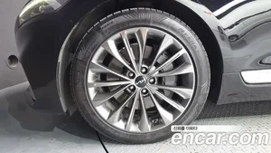 Kia K9, 2022 — миниатюра 5