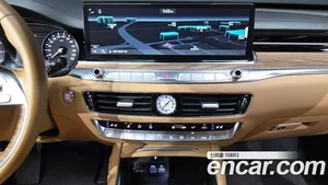 Kia K9, 2022 — миниатюра 19