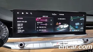 Kia K9, 2022 — миниатюра 33