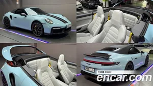 Porsche 911, 2022 — миниатюра 1