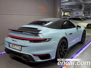 Porsche 911, 2022 — миниатюра 3