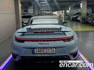 Porsche 911, 2022 — миниатюра 5