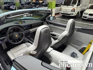 Porsche 911, 2022 — миниатюра 19