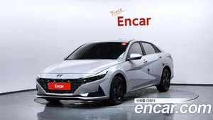 Hyundai Avante, 2023 — миниатюра 1
