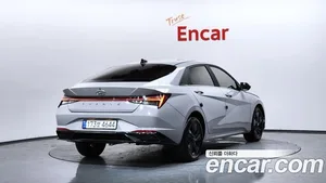 Hyundai Avante, 2023 — миниатюра 2