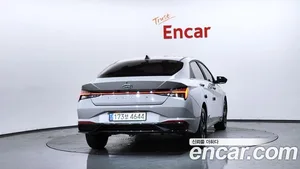 Hyundai Avante, 2023 — миниатюра 4