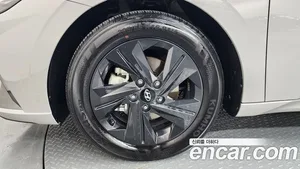 Hyundai Avante, 2023 — миниатюра 5