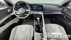 Hyundai Avante, 2023 — миниатюра 10