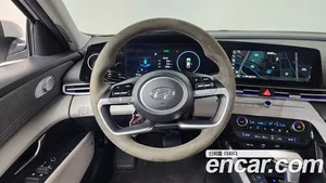 Hyundai Avante, 2023 — миниатюра 19