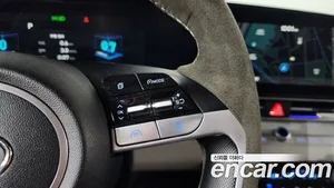 Hyundai Avante, 2023 — миниатюра 22